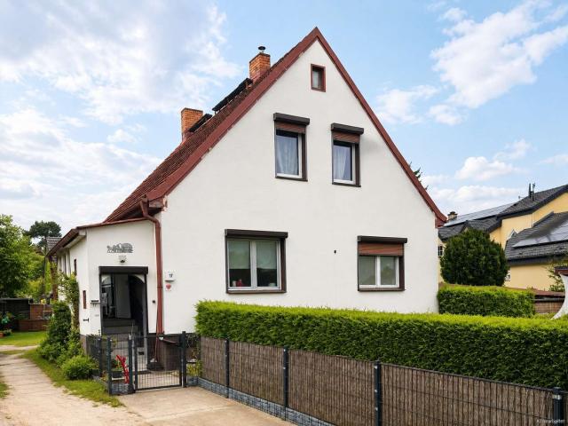 Haus kaufen in Basdorf, Wandlitz
