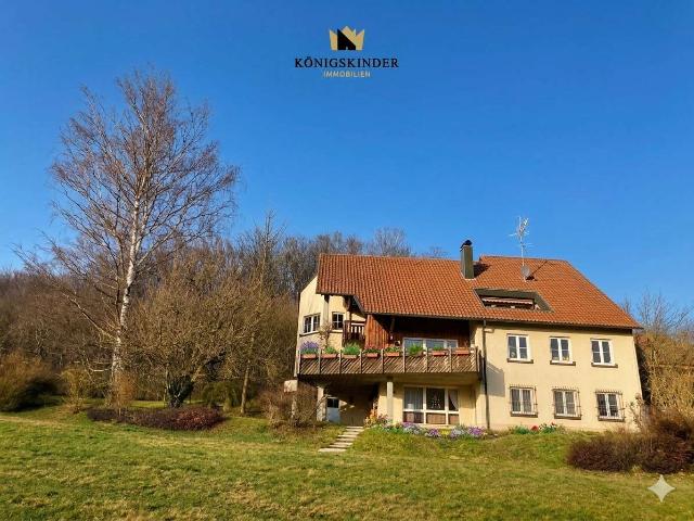 Haus kaufen in Oberwälden, Wangen