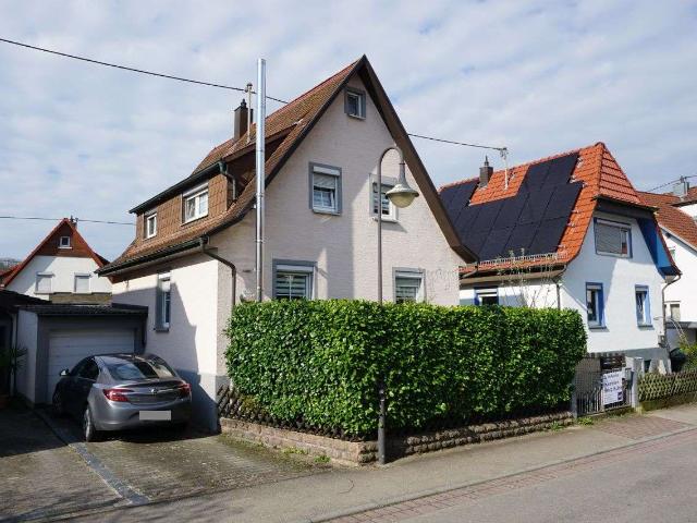 Haus kaufen in Wannweil, Baden-Württemberg