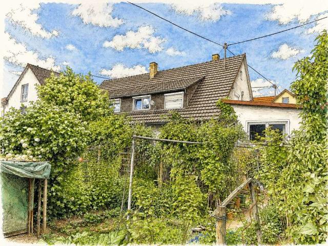 Haus kaufen in Wannweil, Baden-Württemberg
