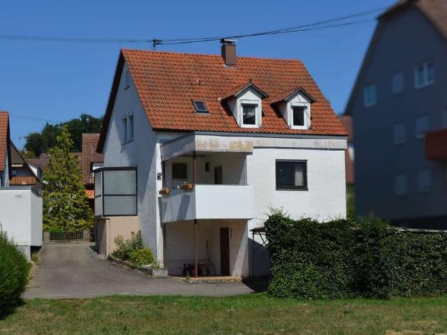 Haus kaufen in Wannweil, Landkreis Reutlingen