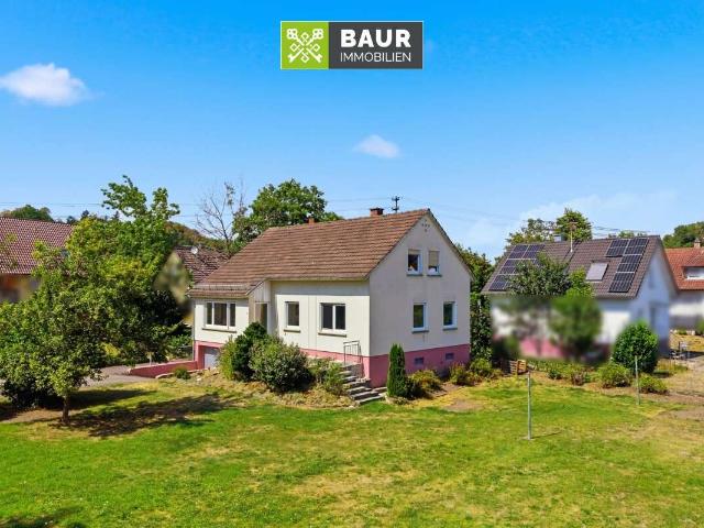 Haus kaufen in Oberhöfen, Warthausen