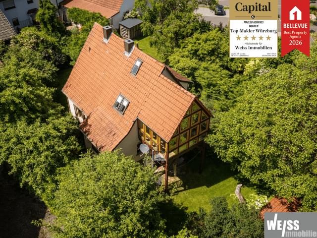 Haus kaufen in Wartmannsroth, Bayern