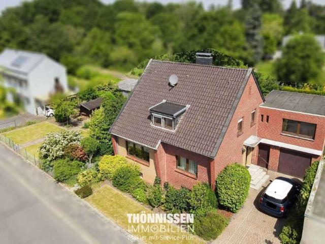 Haus kaufen in Bissen bei Wegberg, Wegberg