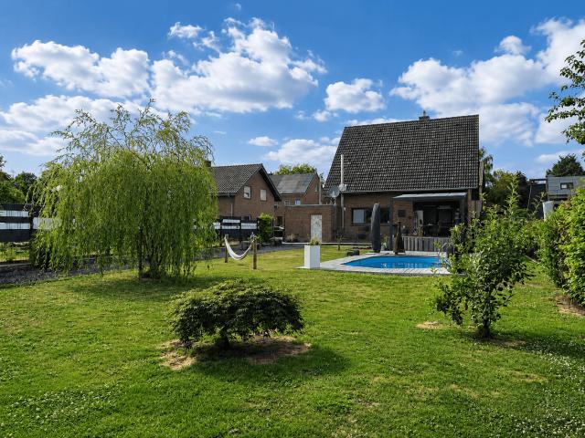 Haus kaufen in Bissen bei Wegberg, Wegberg