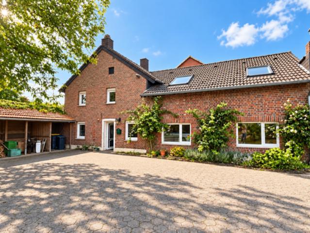 Haus kaufen in Bissen bei Wegberg, Wegberg