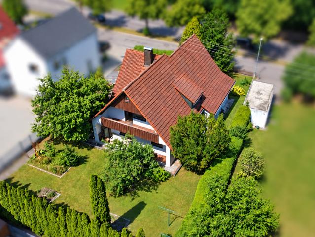 Haus kaufen in Wehringen, Bayern