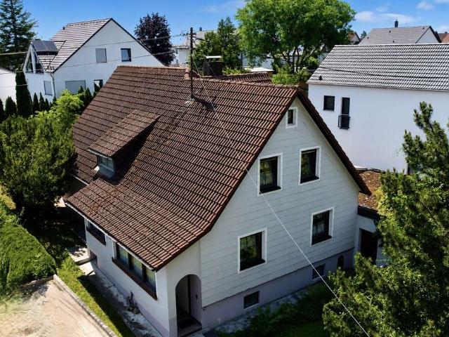 Haus kaufen in Wehringen, Bayern