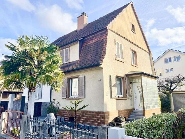 Haus kaufen in Weil am Rhein, Baden-Württemberg