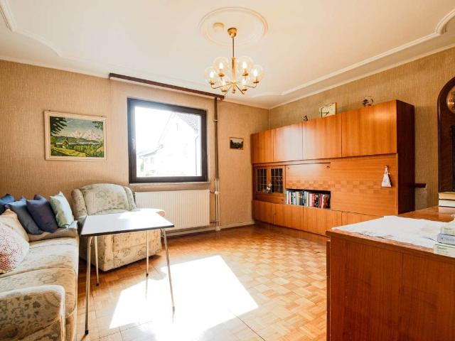 Haus kaufen in Weil-Ost, Weil am Rhein