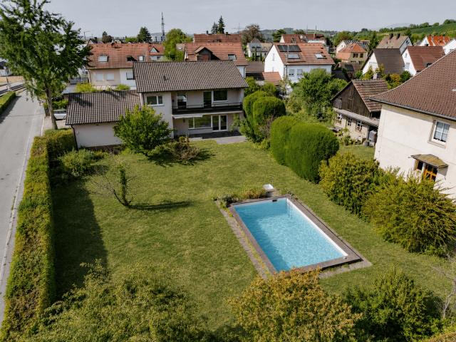 Haus kaufen in Weil am Rhein, Baden-Württemberg