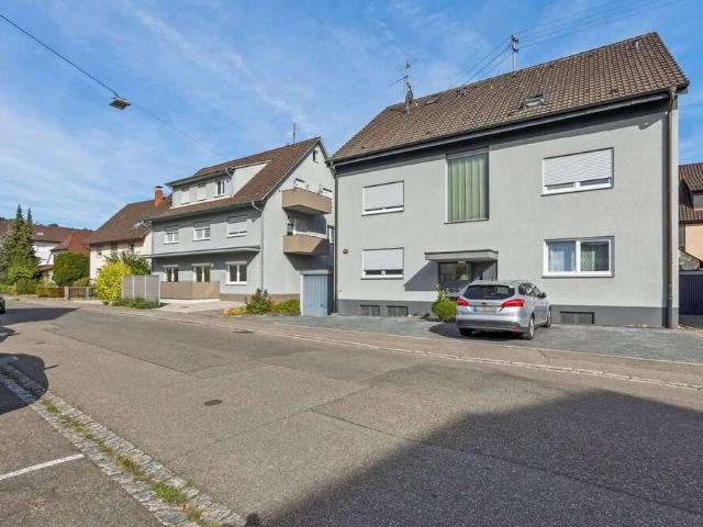 Haus kaufen in Weil am Rhein, Baden-Württemberg