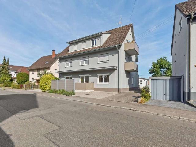 Haus kaufen in Weil am Rhein, Baden-Württemberg