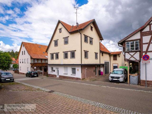 Haus kaufen in Weil der Stadt (Kernstadt), Weil der Stadt