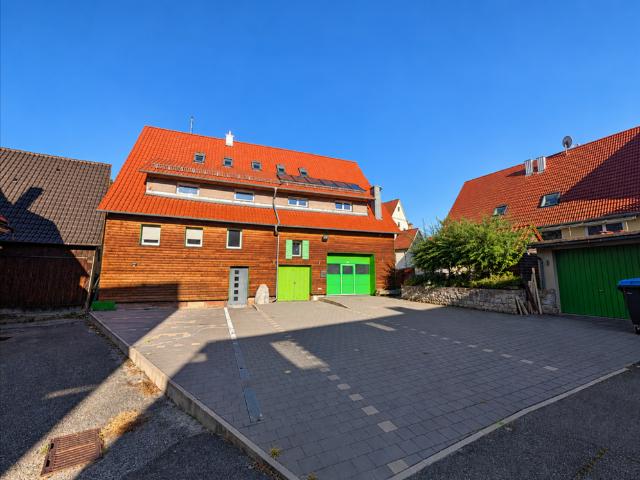 Haus kaufen in Weil der Stadt (Kernstadt), Weil der Stadt