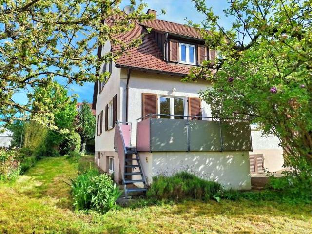 Haus kaufen in Weil im Schönbuch (Kernort), Weil im Schönbrunn