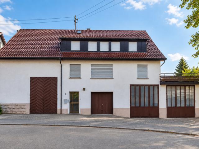 Haus kaufen in Weil, Weil im Schönbuch