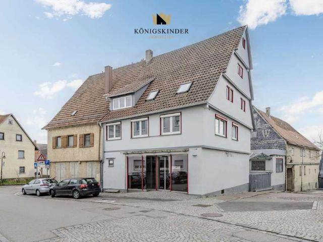 Haus kaufen in Weil im Schönbuch (Kernort), Weil im Schönbrunn