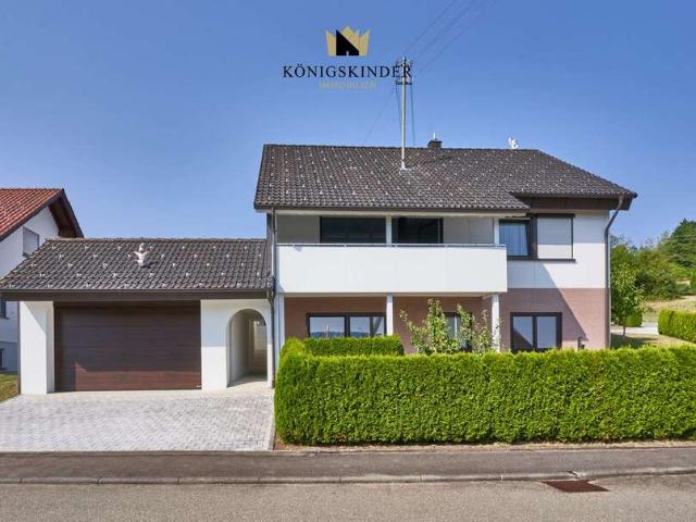 Haus kaufen in Weilen unter den Rinnen