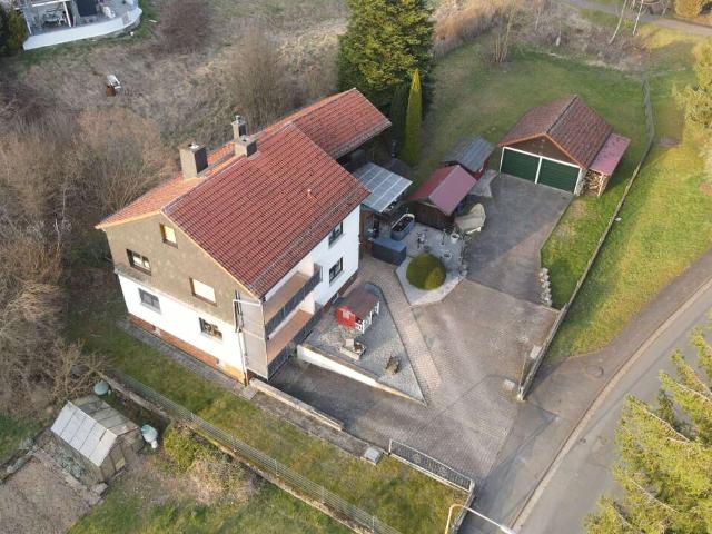 Haus kaufen in Weilmünster, Hessen