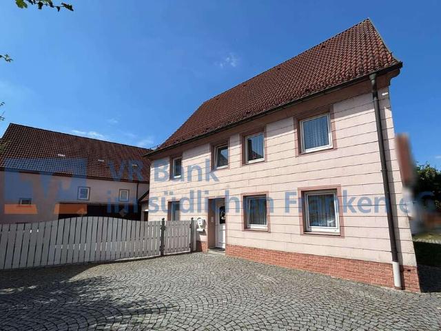 Haus kaufen in Wörnitzhofen, Weiltingen