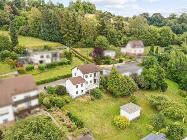 Haus kaufen in Braunsborner Höhe, Weinbach