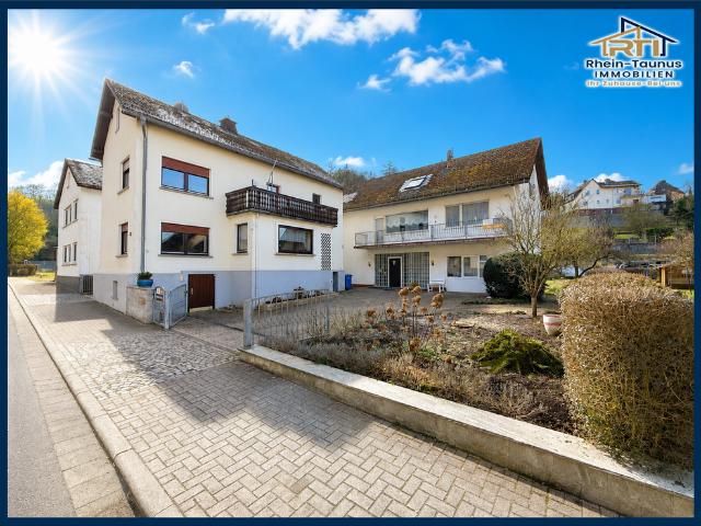 Haus kaufen in Weinbach, Hessen