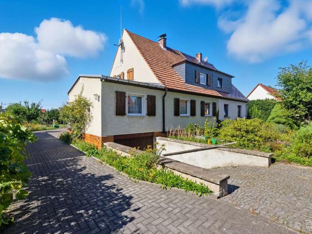 Haus kaufen in Weinböhla, Sachsen