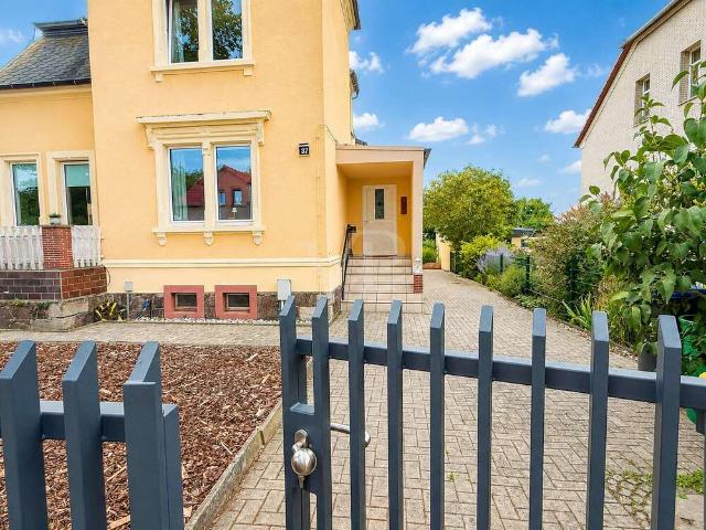 Haus kaufen in Weinböhla, Sachsen