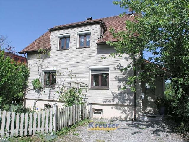 Haus kaufen in Trauben, Weingarten