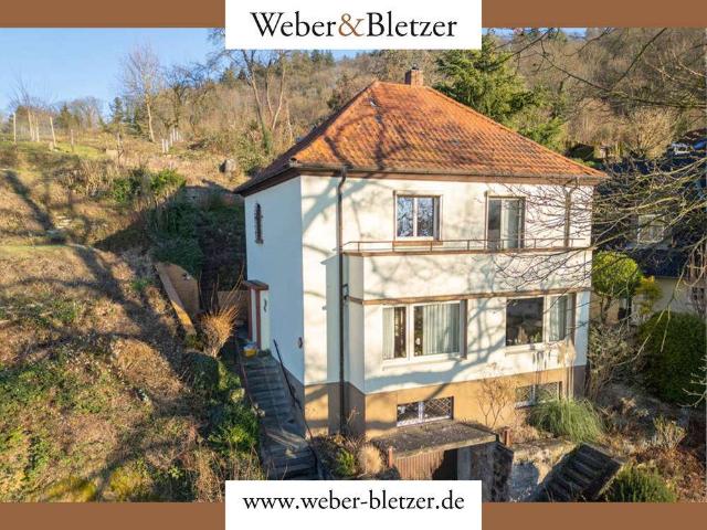 Haus kaufen in Innenstadt, Weinheim