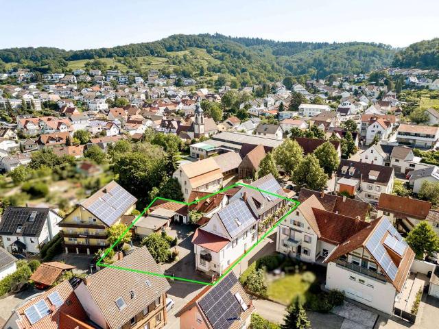 Haus kaufen in Innenstadt, Weinheim