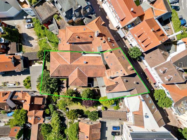 Haus kaufen in Innenstadt, Weinheim