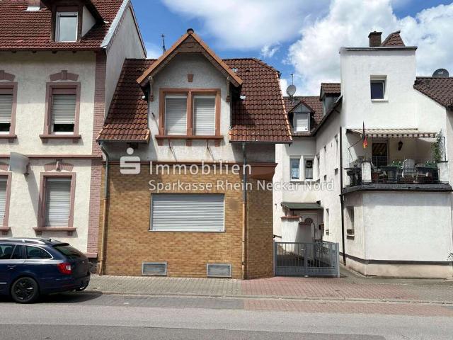 Haus kaufen in Innenstadt, Weinheim