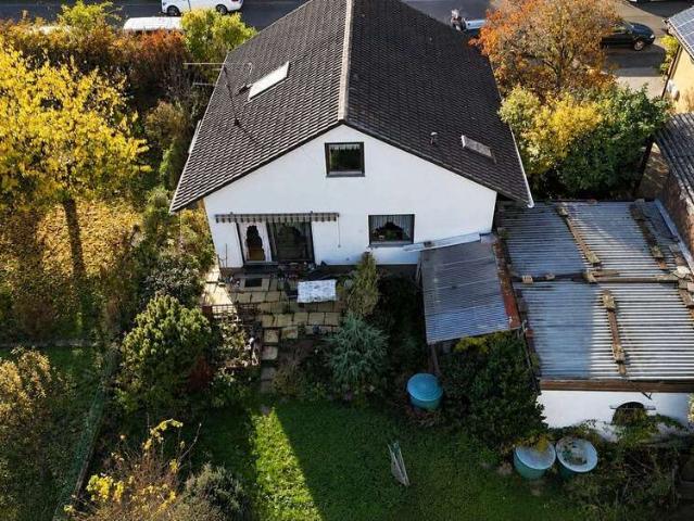 Haus kaufen in Innenstadt, Weinheim