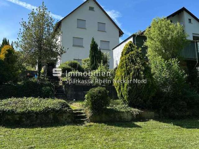 Haus kaufen in Innenstadt, Weinheim