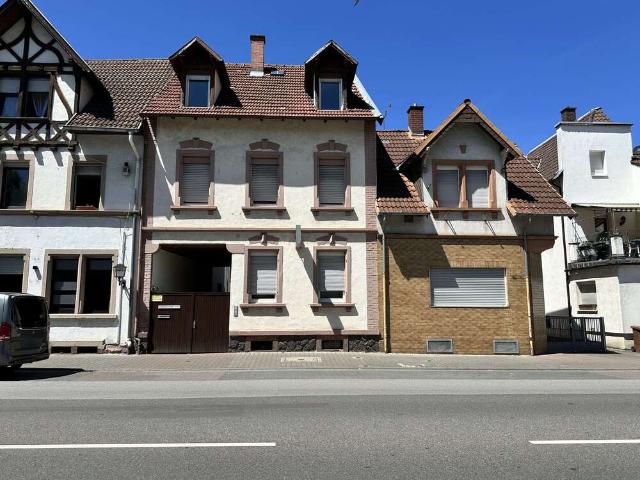 Haus kaufen in Innenstadt, Weinheim