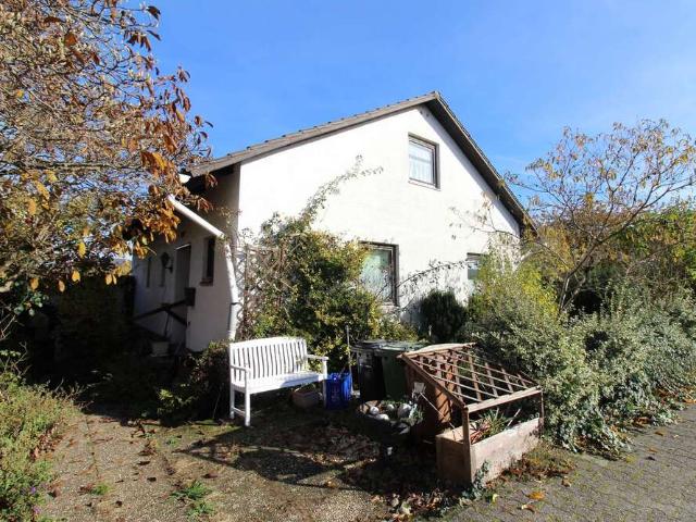 Haus kaufen in Innenstadt, Weinheim