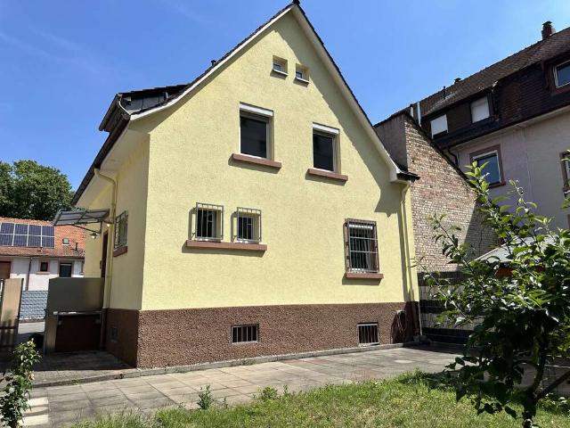 Haus kaufen in Innenstadt, Weinheim