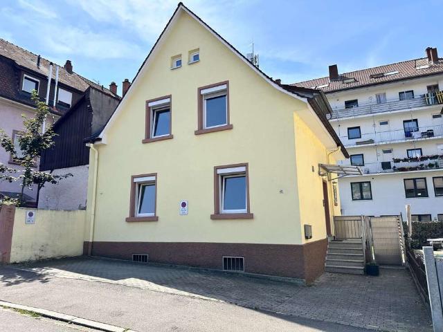 Haus kaufen in Innenstadt, Weinheim
