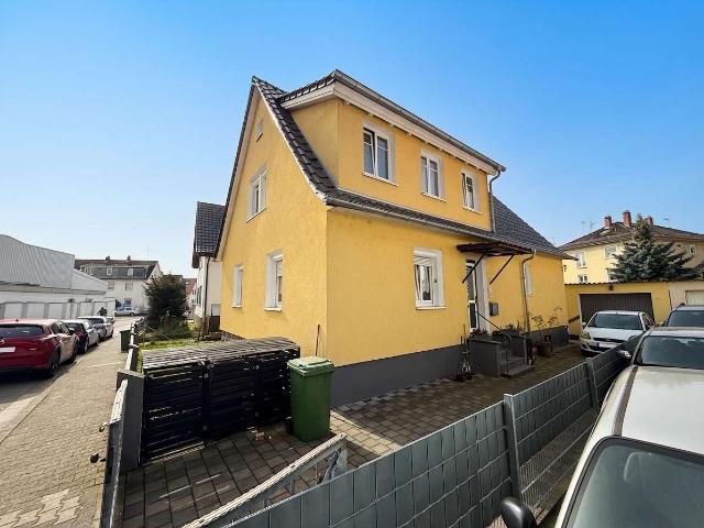 Haus kaufen in Innenstadt, Weinheim