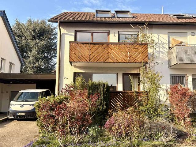 Haus kaufen in Innenstadt, Weinheim