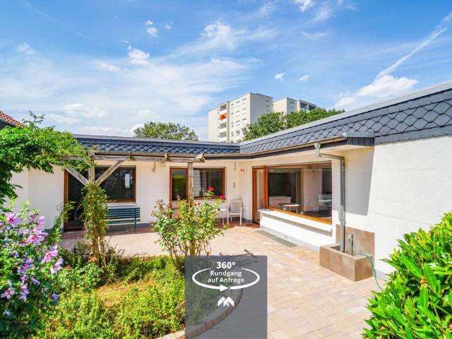 Haus kaufen in Innenstadt, Weinheim