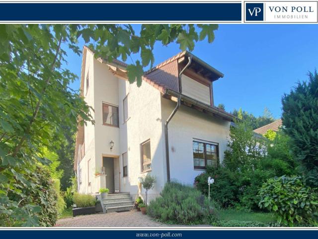 Haus kaufen in Innenstadt, Weinheim