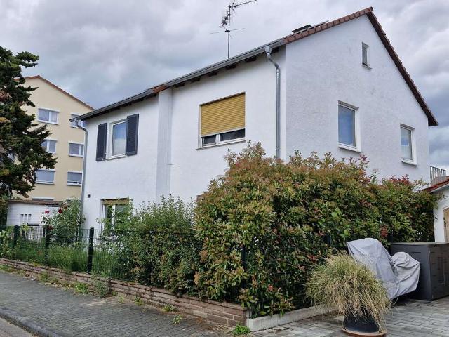 Haus kaufen in Innenstadt, Weinheim