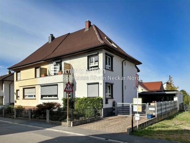 Haus kaufen in Innenstadt, Weinheim