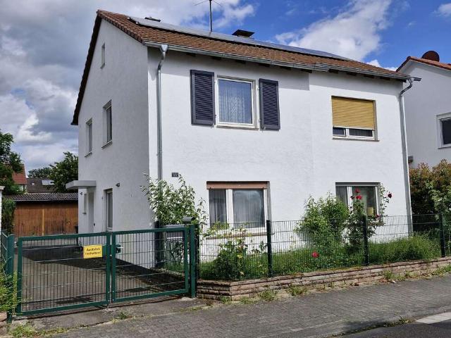 Haus kaufen in Innenstadt, Weinheim