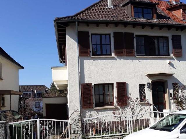 Haus kaufen in Innenstadt, Weinheim