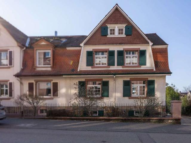 Haus kaufen in Innenstadt, Weinheim