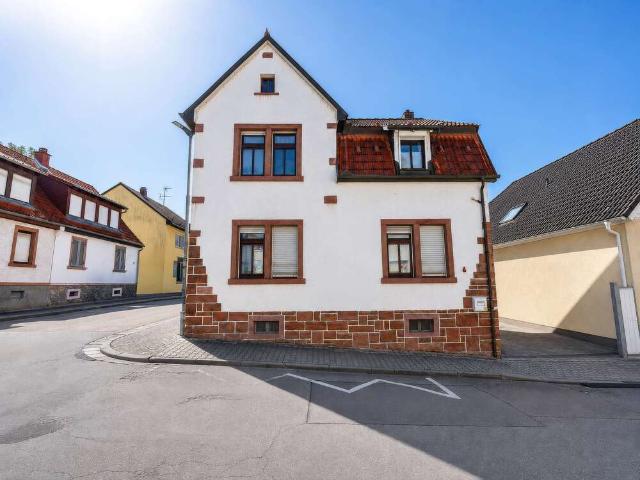 Haus kaufen in Innenstadt, Weinheim